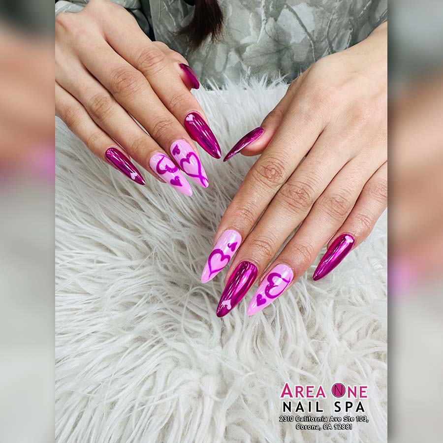 Area One Nail Spa